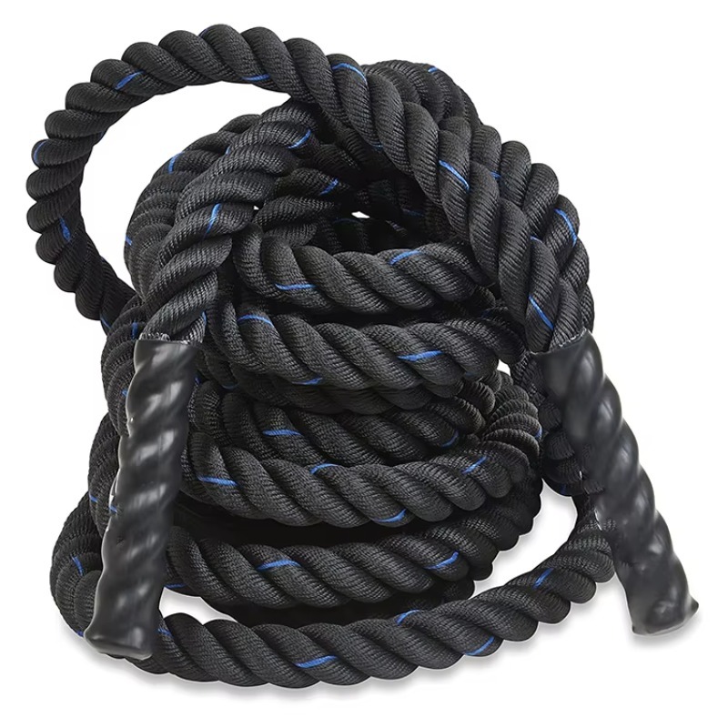 フィットネスや筋力トレーニングに最適な、耐久性に優れた高品質 - Battle Rope Heavy のレビューと価格