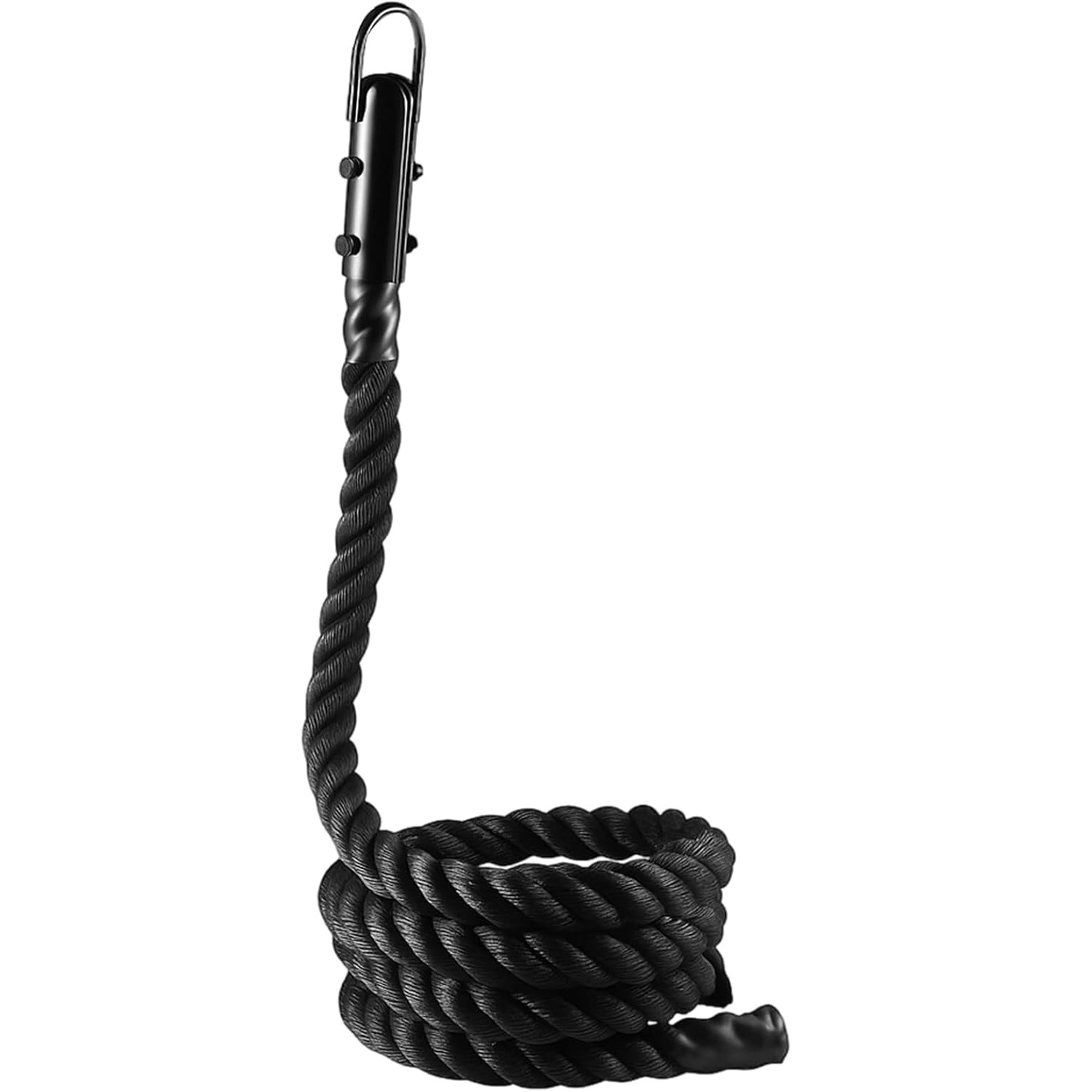 ヘビーデューティーバトルロープ 3.7cm x 3m - 縁 - Battle Rope Heavy のレビューと価格