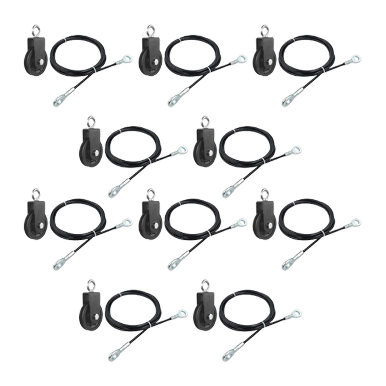 ラットプルダウンマシン用ジムプーリーケーブルアタッチメント、 - Lat Pulldown Cable のレビューと価格