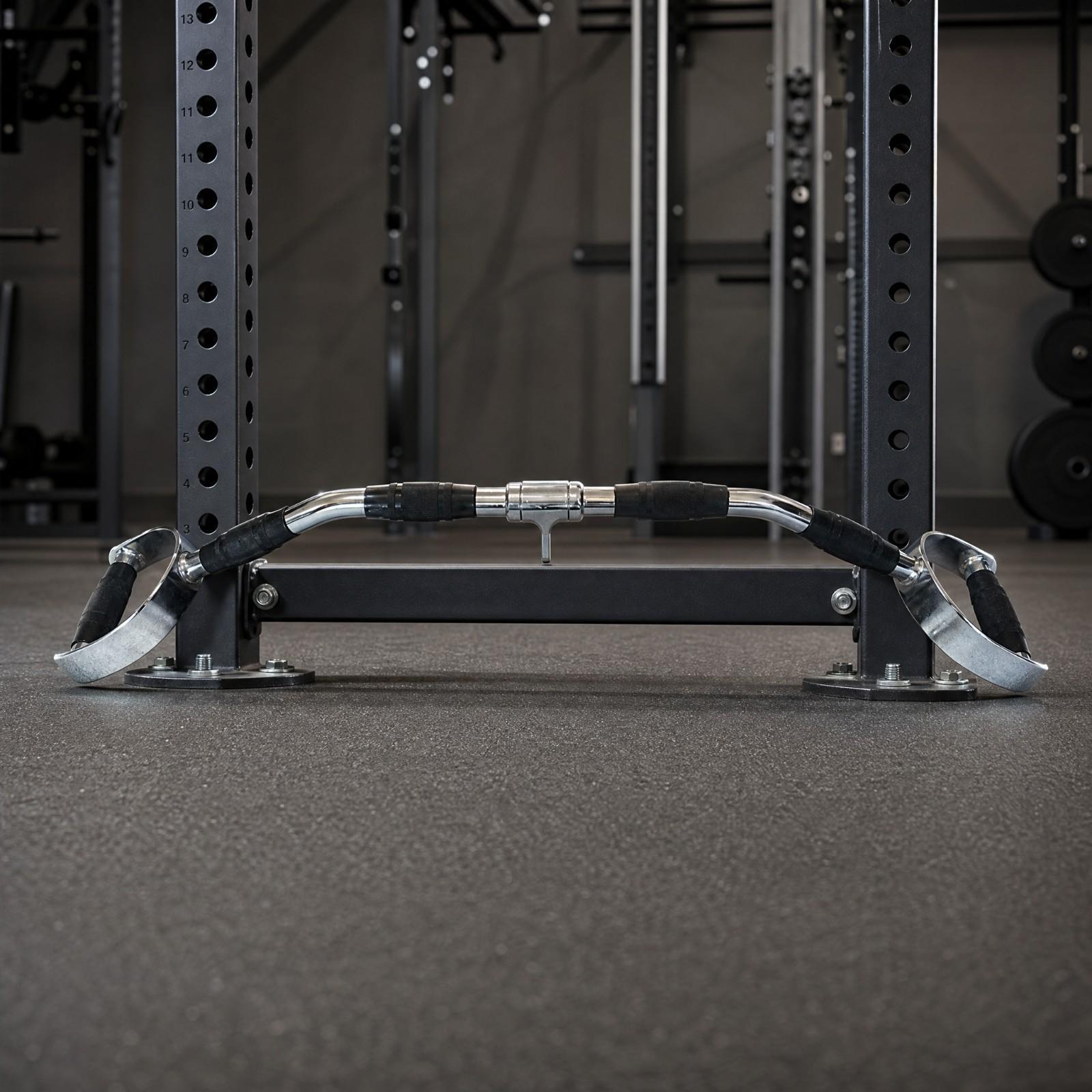 筋力トレーニング用ケーブルハンドル、滑り止め加工、ラットプル - Lat Pulldown Cable のレビューと価格
