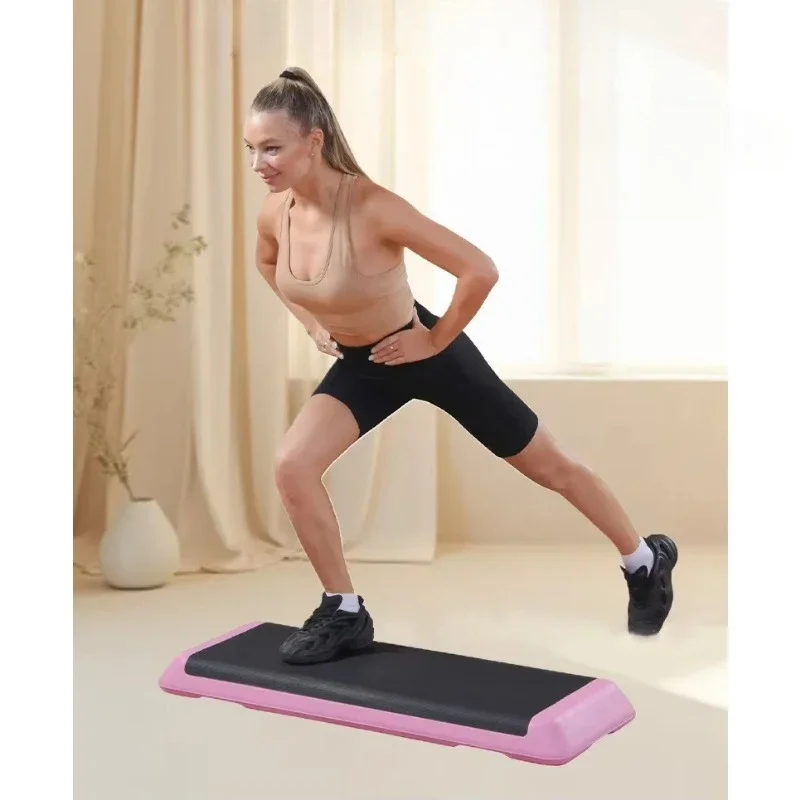 調整可能なホームワークアウトペダルエクササイズボード ジムフ - Leg Home Gym Workout のレビューと価格