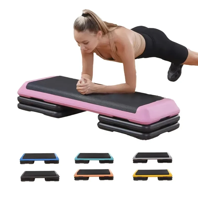 調整可能なホームワークアウトペダルエクササイズボード ジムフ - Leg Home Gym Workout のレビューと価格