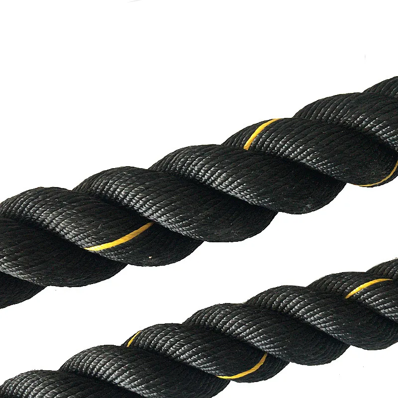 9Mフィットネス、高強度、波状構造のバトルロープ。自宅でのト - Battle Rope Heavy のレビューと価格