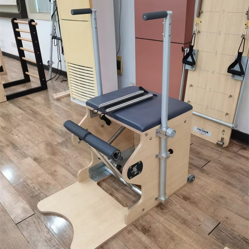 YTYIN プロ仕様ホームジムセット |   オーク材ピラテ - Leg Home Gym Workout のレビューと価格